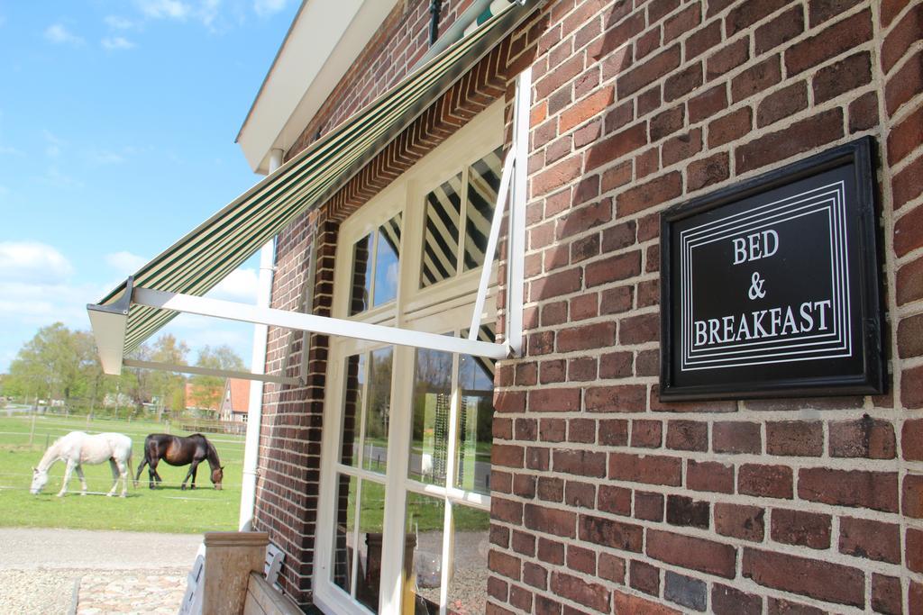 B&B In De Backerije 쥐드볼드 외부 사진