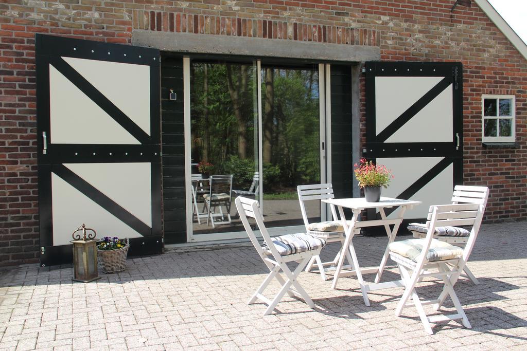 B&B In De Backerije 쥐드볼드 외부 사진